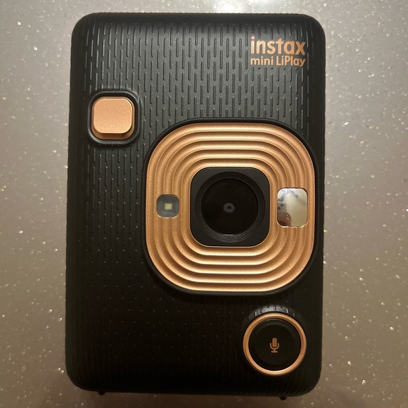 Instax Other - Instax mini LiPlay Digital Camera Printer Hybrid